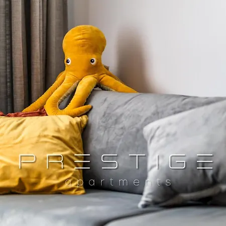 Prestige - Starowiejska 10 아파트 그디니아