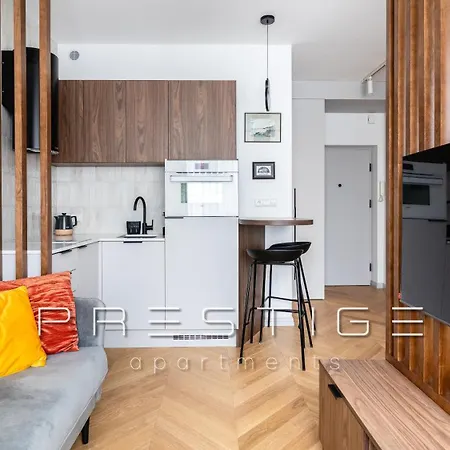 Prestige - Starowiejska 10 아파트 *