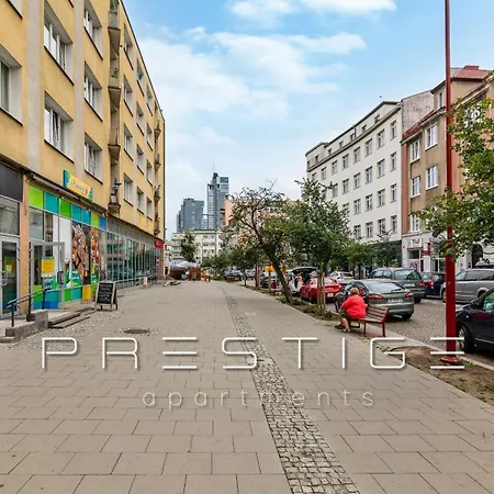 Appartamento Prestige - Starowiejska 10 Gdynia
