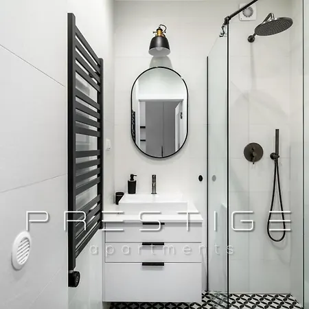 Prestige - Starowiejska 10 Daire
