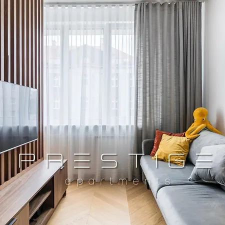 Prestige - Starowiejska 10 아파트 *