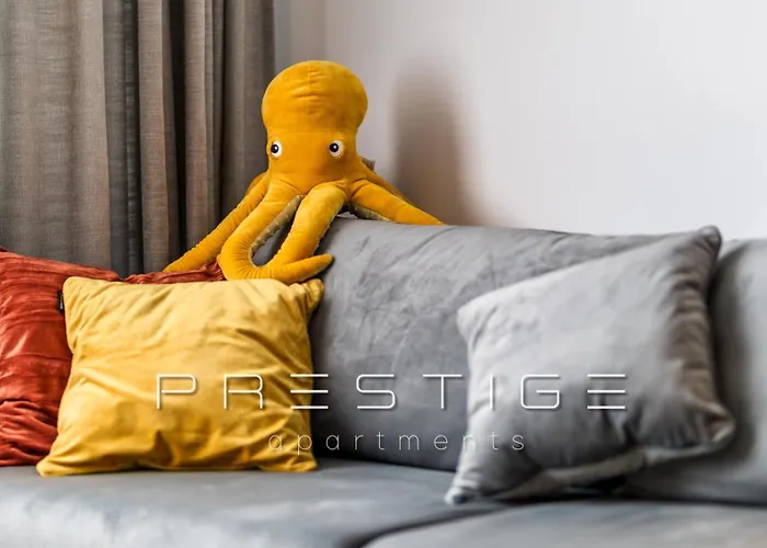 Prestige - Starowiejska 10 Apartamento Gdynia