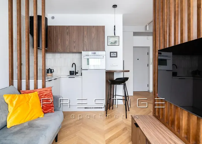 Prestige - Starowiejska 10 Apartamento *