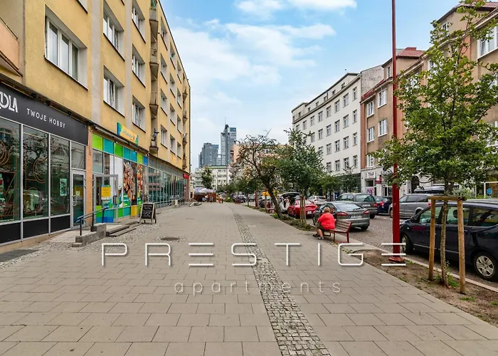 Apartamento Prestige - Starowiejska 10 Gdynia