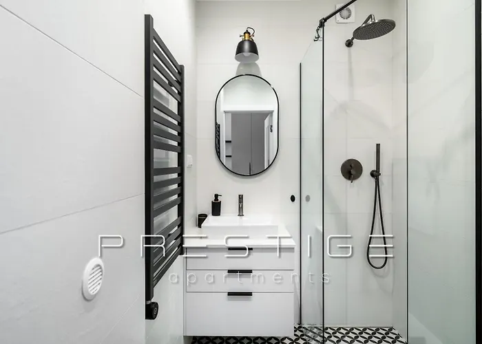 Prestige - Starowiejska 10 Apartamento