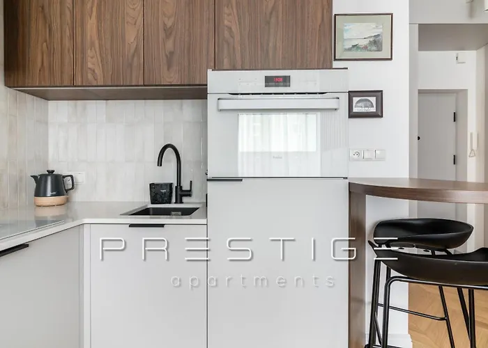 Prestige - Starowiejska 10 Apartamento Gdynia