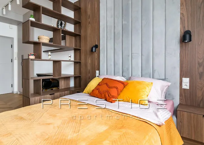 Apartamento Prestige - Starowiejska 10 Gdynia