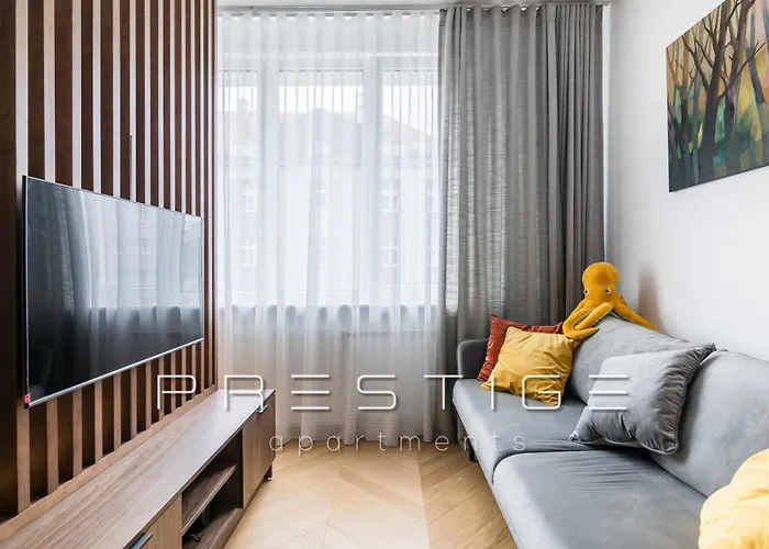 Prestige - Starowiejska 10 Apartamento *